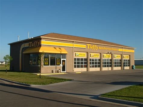 New Tires & Auto Repair in Fargo .